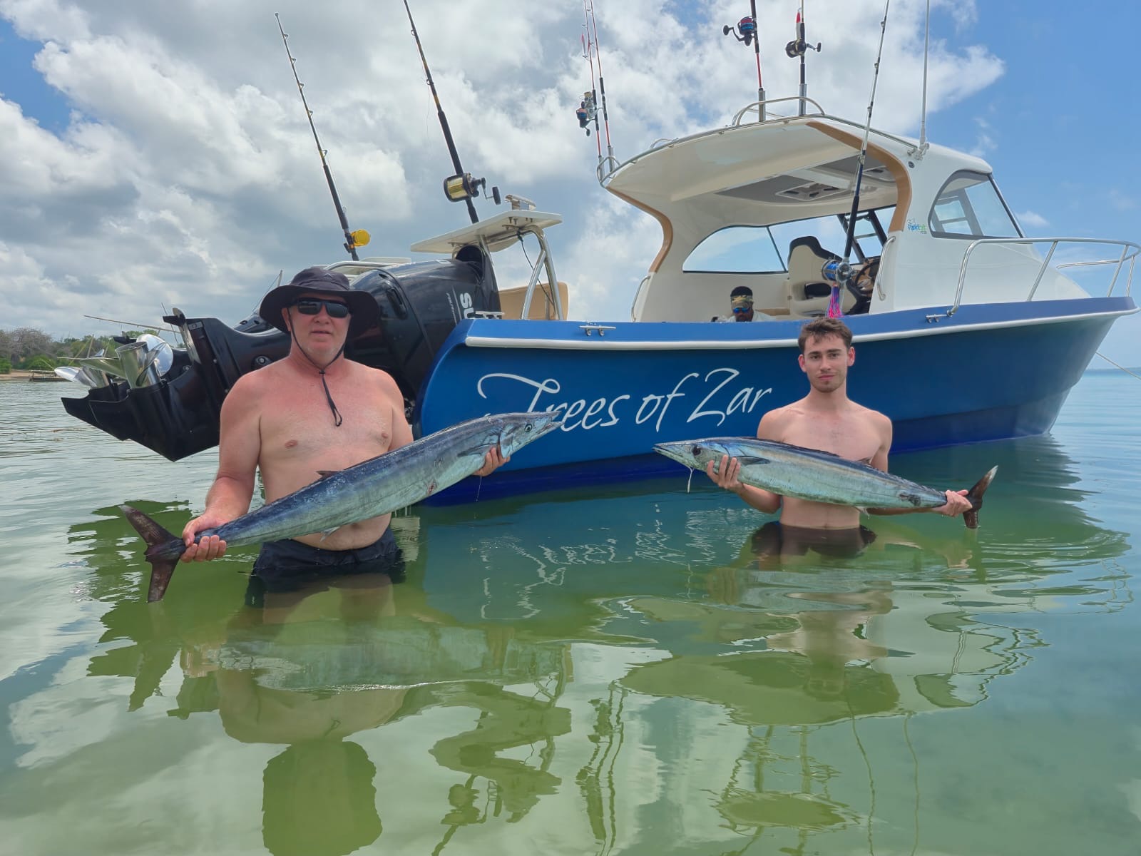 Zar Fish Trees of ZAR - Zanzibar Sport Fishing & Island Tours