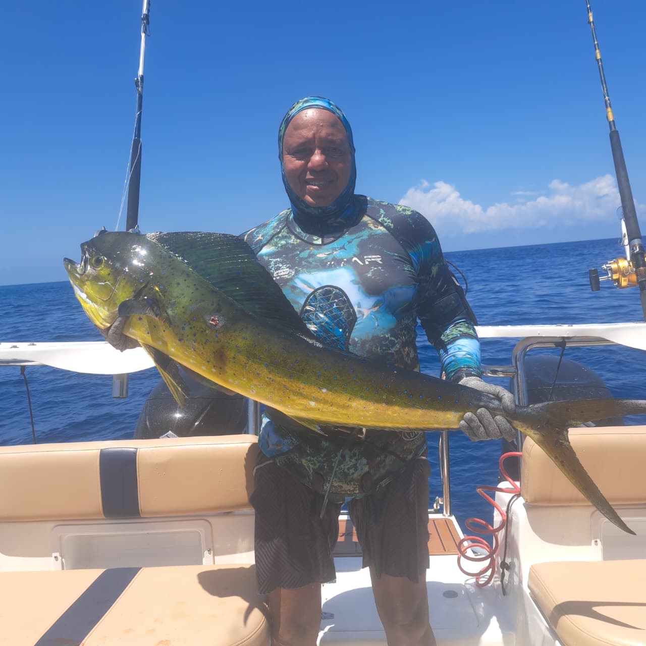 Zar Fish Trees of ZAR - Zanzibar Sport Fishing & Island Tours