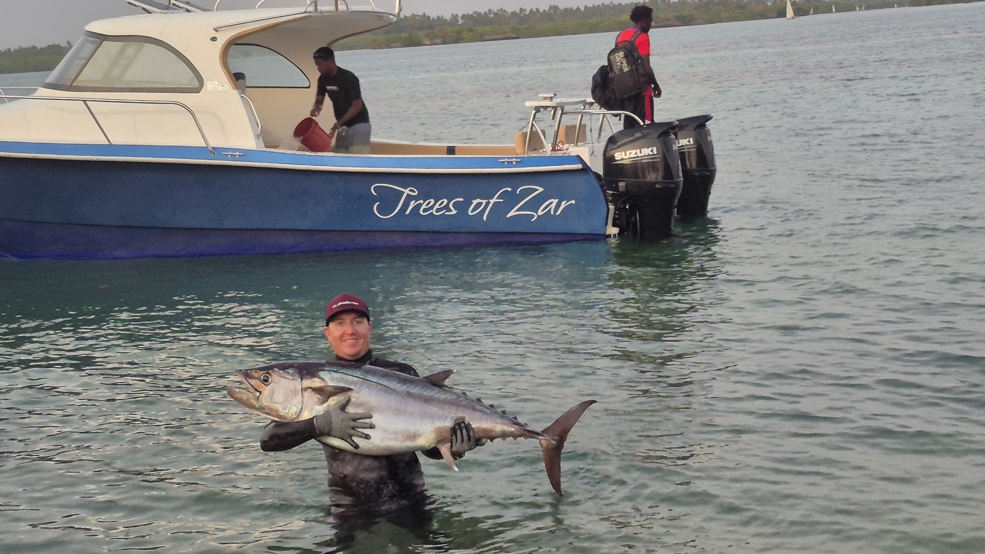 Zar Fish Trees of ZAR - Zanzibar Sport Fishing & Island Tours