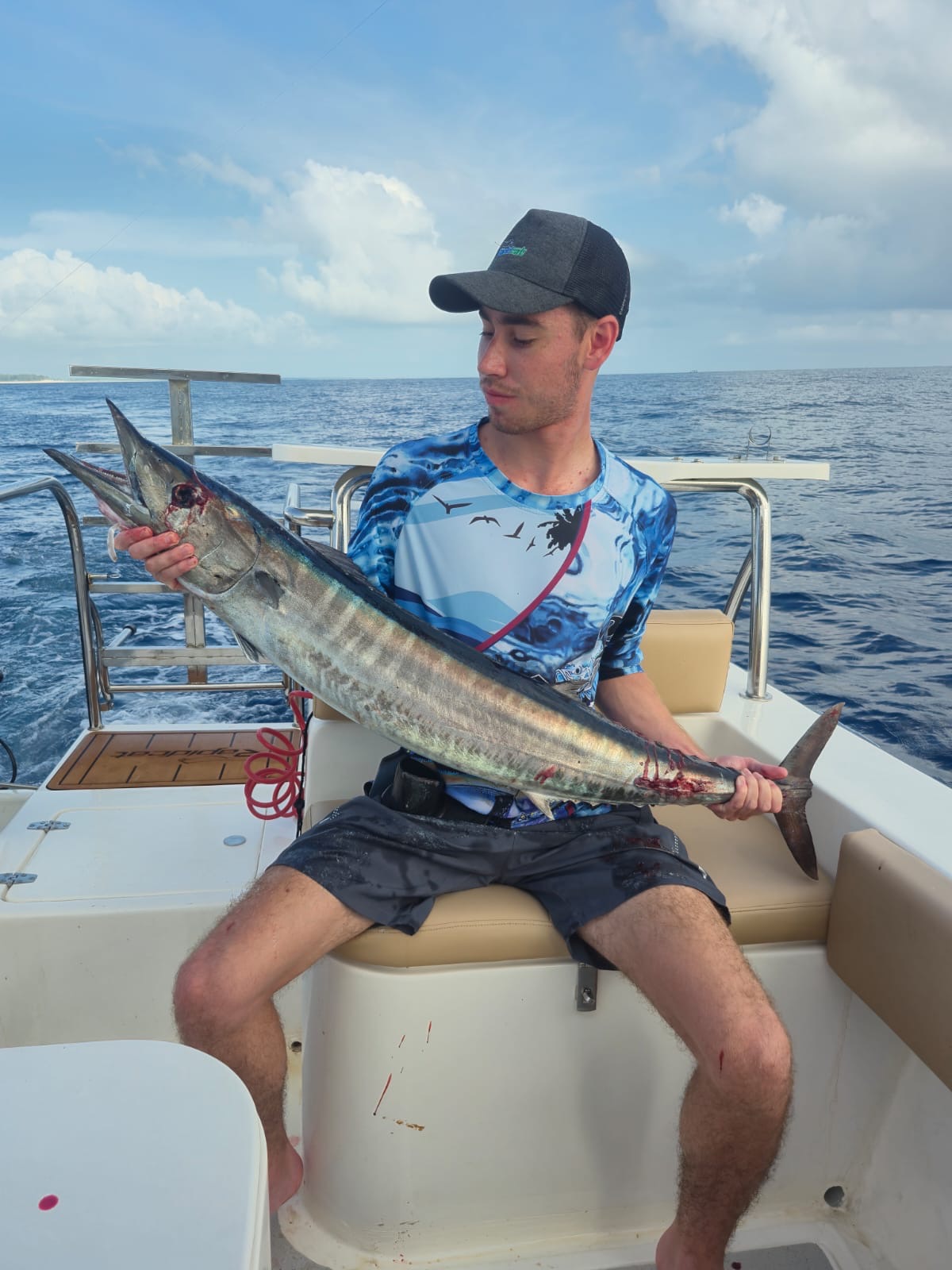 Zar Fish Trees of ZAR - Zanzibar Sport Fishing & Island Tours