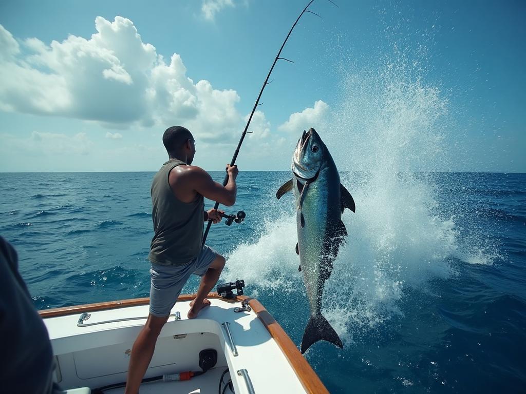 Zar Fish Trees of ZAR - Zanzibar Sport Fishing & Island Tours